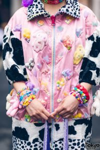 Handmade Kawaii Harajuku Fashion Dari Natti