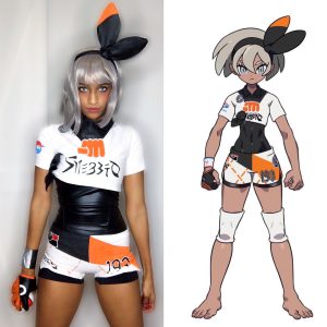 Karakter-Karakter Cosplay Yang Akan Populer Di Tahun 2020 Versi Artforia