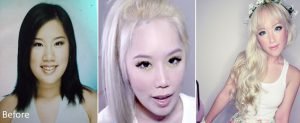 Fenomena Make-up 'Hafu', Menciptakan Standar Kecantikan Baru Di Jepang