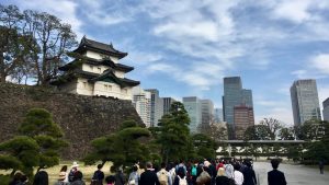 Panduan Wisata Istana Kekaisaran Jepang Di Kota Tokyo