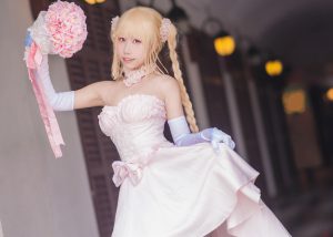 Karakter-Karakter Cosplay Yang Akan Populer Di Tahun 2020 Versi Artforia