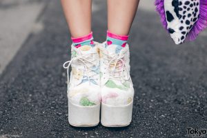 Handmade Kawaii Harajuku Fashion Dari Natti