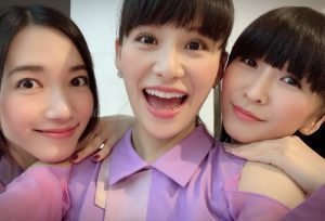 Perfume Nyanyikan Lagu The Little Mermaid Dalam Acara Baru Milik Disney