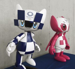 5 Robot Baru Yang Hanya Dapat Kamu Lihat Ketika Olimpiade 2020 Tokyo Berlangsung !