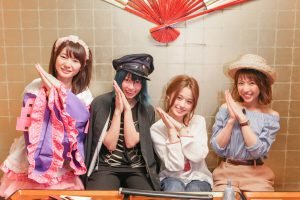 5 Maid Cafe Terpopuler Yang Ada Di Tokyo Jepang