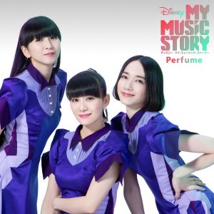 Perfume Nyanyikan Lagu The Little Mermaid Dalam Acara Baru Milik Disney