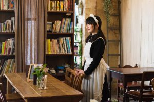 5 Maid Cafe Terpopuler Yang Ada Di Tokyo Jepang