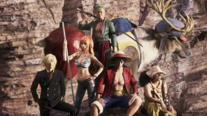 Film Live-Action One Piece Di Netflix Mendapatkan Ekspetasi Tinggi Atas Kehadiran Eiichiro Oda!