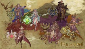 Brigandine : The Legend of Runersia Akhirnya Dapatkan Tanggal Resmi Untuk Peluncuran Global