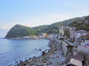 Wisata Seru Kota Terpencil Higashiizu Di Semenanjung Izu