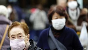 Wabah Virus Corona Membuat Harga Masker Di Jepang Meningkat Tajam