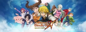 Game Mobile Yang Diadaptasi Dari Serial Animasi Populer Seven Deadly Sins Akan Segera Dirilis Netmarble