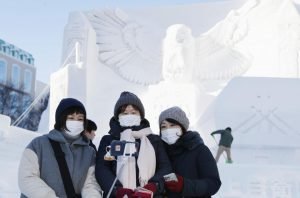 Festival Salju Sapporo Terpaksa Berhenti Lebih Awal Karena Krisis Salju