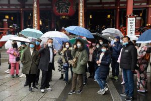 Wabah Virus Corona Membuat Harga Masker Di Jepang Meningkat Tajam