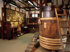 Berkeliling Menikmati Sejarah Dalam Desa Sake Fushimi Di Kyoto
