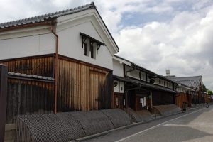 Berkeliling Menikmati Sejarah Dalam Desa Sake Fushimi Di Kyoto