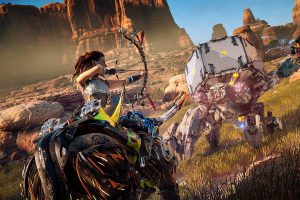 Game Horizon: Zero Dawn Resmi Rilis Di PC Pada Musim Panas 2020