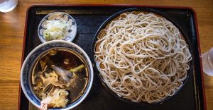 Perbedaan Antara Hidangan Soba Dan Udon, Ini Dia Penjelasan Lengkapnya !