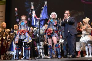 World Cosplay Summit 2020 Resmi Dibatalkan Dan Akan Berlanjut Untuk Tahun 2021