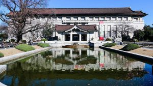 Kamu Dapat Melakukan Tur Virtual Di Sejumlah Museum Jepang Dengan Layanan Google !