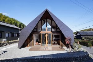 Beberapa Alasan Yang Menjadikan Dunia Arsitektur Jepang Berbeda Dari Negara Lain