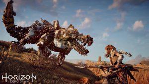 Sekuel Dari Game Horizon Zero Dawn Dirumorkan Hadir Untuk PlayStation 5