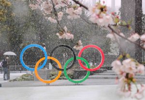 Olimpiade 2020 Tokyo Resmi Ditunda Hingga 23 Juli 2021 Mendatang Karena Virus COVID-19