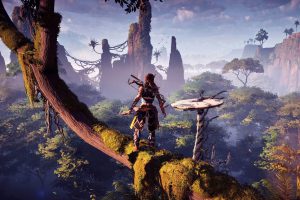 Sekuel Dari Game Horizon Zero Dawn Dirumorkan Hadir Untuk PlayStation 5