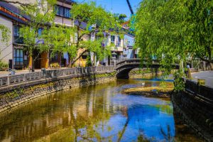 Wisata Onsen Tradisional Yang Populer Di Kinosaki Onsen Prefektur Hyogo