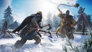 Ubisoft Resmi Umumkan Seri Assassin's Creed Terbaru Mereka Yang Bertemakan Sejarah Viking