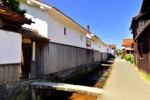 4 Lokasi Fotogenik Yang Dapat Kamu Kunjungi Di Prefektur Tottori