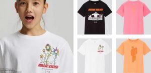 UNIQLO Luncurkan Kolaborasi Terbaru Mereka Bersama Billie Eilish Dan Murakami UT