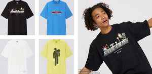 UNIQLO Luncurkan Kolaborasi Terbaru Mereka Bersama Billie Eilish Dan Murakami UT