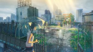 Film Animasi Terkenal Karya Makoto Shinkai "Weathering With You" Luncurkan Buku Bergambar Eksklusif