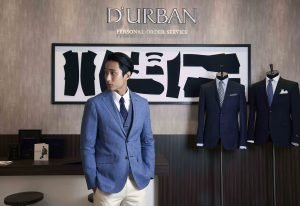 Koleksi Mewah Dan Elegan Untuk Para Pria Dalam Toko Fashion D'URBAN Tokyo