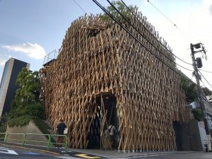 5 Gedung Dengan Desain Arsitektur Futuristik Dan Instagramable Di Tokyo