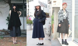 Style Fashion Jepang Yang Dapat Kamu Jadikan Inspirasi Untuk Gaya Sehari-Hari