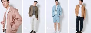 Koleksi Mewah Dan Elegan Untuk Para Pria Dalam Toko Fashion D'URBAN Tokyo