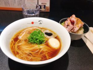 Japanese Soba Noodles Tsuta, Restoran Ramen Pertama Yang Berlisensi Michelin Di Tokyo