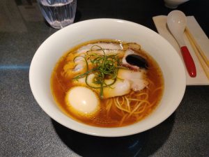 Japanese Soba Noodles Tsuta, Restoran Ramen Pertama Yang Berlisensi Michelin Di Tokyo