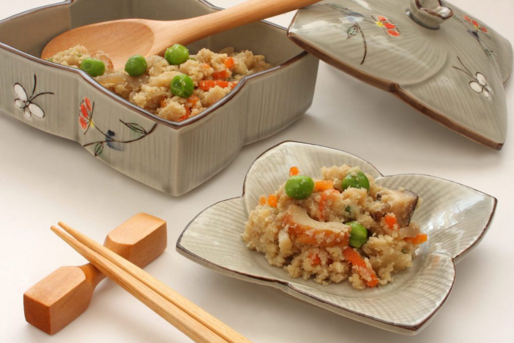 Apa Itu Okara ? Kuliner Jepang Yang Diberikan Secara Gratis Oleh