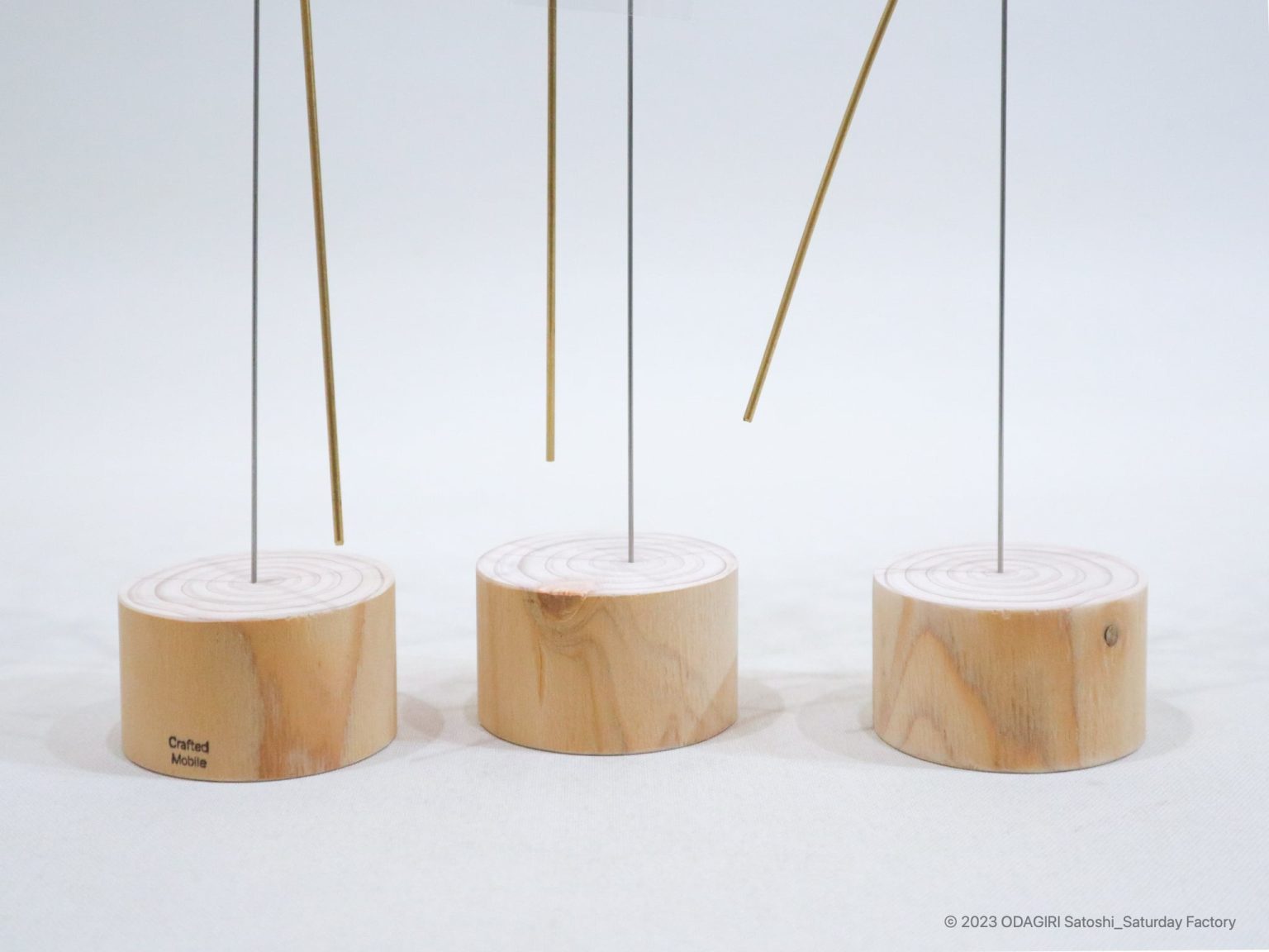 Satoshi Odagiri Seniman Unik yang Mengubah Material Bekas menjadi Karya Seni Mobile Organik 5