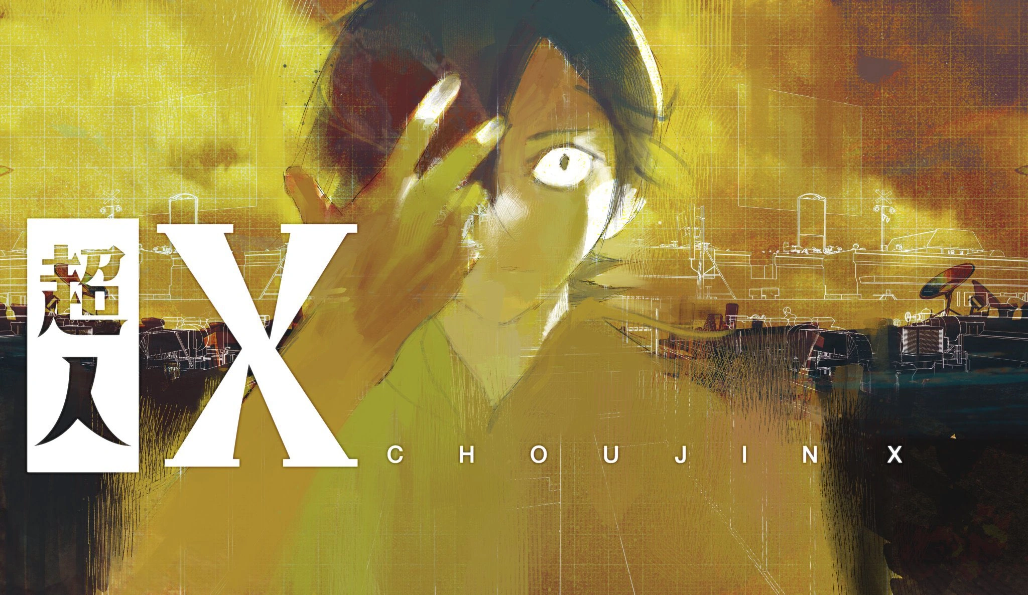 Top 15 Karakter Terbaik Di Manga Choujin X Tahun 2024 11