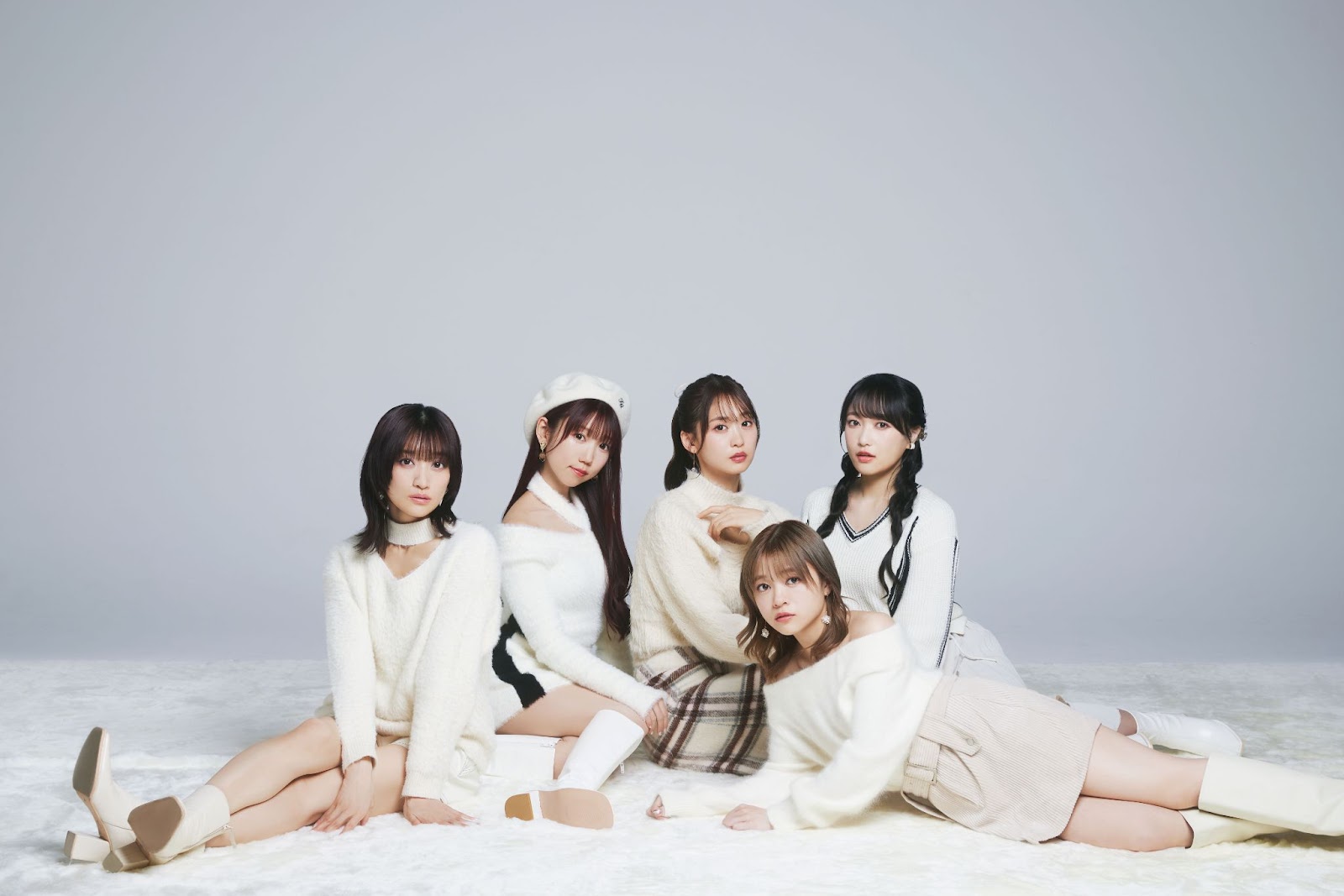 i☆Ris Merilis 'i☆Ris Coupling Best' Dengan 36 lagu Dan Akun Resmi TikTok yang dinantikan!